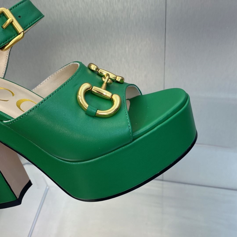 Gucci Heeled Shoes